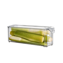 Plastikkühlschrank-Lebensmittel-Aufbewahrungsbehälter für Küche